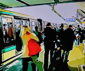 Metro miejskie