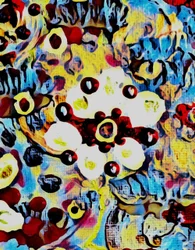 Śnieg się podniósł.