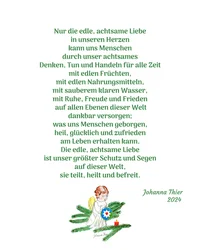 Anioł uważnej miłości