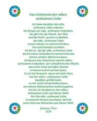 Sekret szlachetnej, uważnej miłości