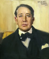 Portret Gabriela Miró