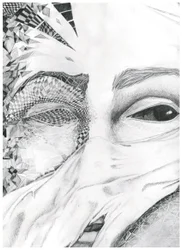 Portret mozaikowy