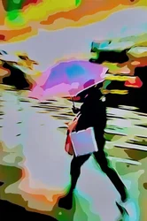 Psychodeliczna dziewczyna