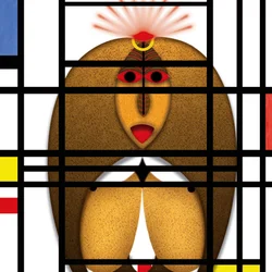 Lockdown (III) - (z serii: Animal Rationale)