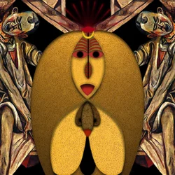Beyond Eden (I) (z serii: Anima Dannata - historyczne zwierzę)