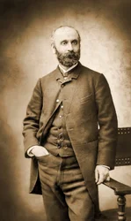 Portret Eugène