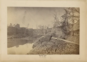 Dutch Gap, 20 listopada 1864. [James River, Va.].
