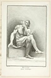 Projekt: Figura akademicka, z Encyclopédie