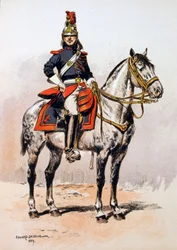 Gwardia Republikańska, 1871 1887