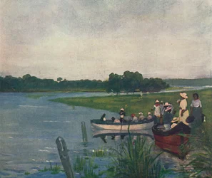 Nad brzegami Parany, 1916