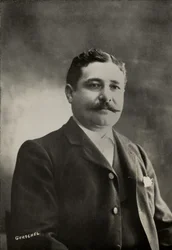 Portret pisarza Alphonse