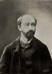 Portret pisarza Eugene