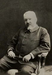 Portret pisarza Jeana Josepha Cornely