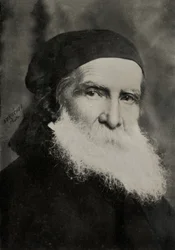 Portret francuskiego malarza Auguste