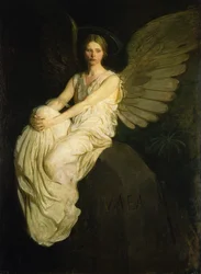 Pomnik pamięci Stevensona, 1903