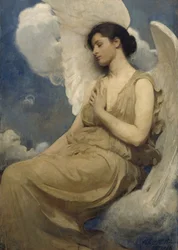 Skrzydlata Figura, 1889