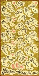 Kaligrafia w Shakastah Nasta