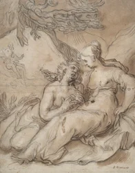 Ceres i Prozerpina (?)