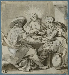 Wieczerza w Emaus