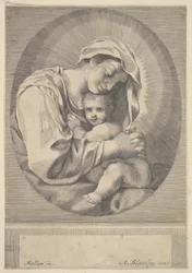 Dziewica i Dziecko.