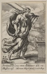 Męstwo, 1636.
