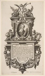 Portret Jacquesa Callota, ca. 1636.