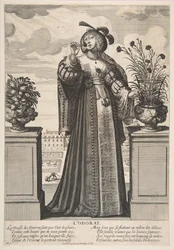 Zapach, 1635-38.