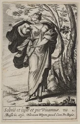 Wstrzemięźliwość, 1636.