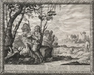 Syn marnotrawny: marnotrawny pasący świnie.