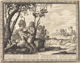 Syn marnotrawny jako świniopas