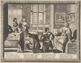 Szewc, 1632-33.