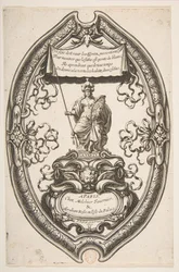 Cnota: Atena, 1637.