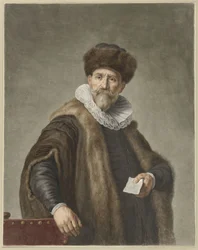 Portret Mikołaja Rutsa