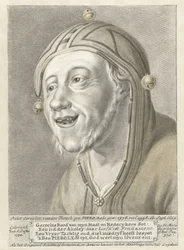 Portret Pietera Cornelisza. van der Morsch