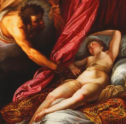 Jowisz i Semele, około 1625