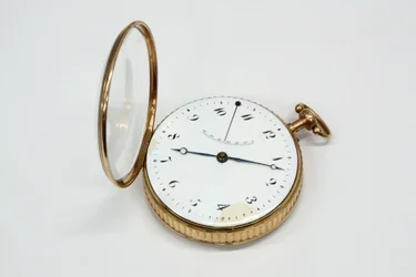 Zegarek Perpetuelle, 1783 (złota koperta)
