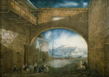 Fort St. Angelo na Malcie