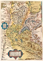 Francja (region: Burgundia, Franche-Comté, Rodan-Alpy, Prowansja-Alpy-Lazurowe Wybrzeże), Szwajcaria (kanton: Basel-Stadt, Basel-Landschaft, Solothurn, Berno, Valais, Jura, Neuchâtel, Fribourg, Vaud, Genewa), Włochy (region: Dolina Aosty)