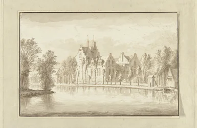 Dom Kostverloren nad Amstelem