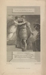 Antoniusz i Kleopatra Akt IV Sc. 8