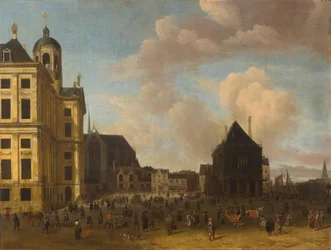 Plac Dam