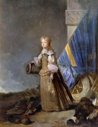 Portret Karola XI (Sztokholm