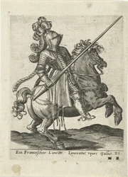 francuski lansjer