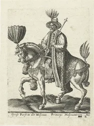 Wielki Książę Moskwy, 1577