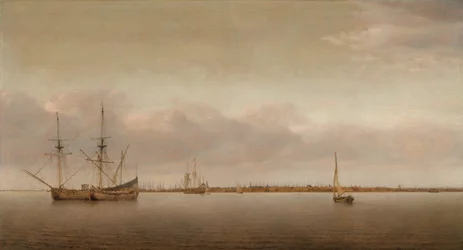 Widok na Hoorn