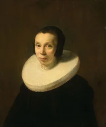 Portret kobiety