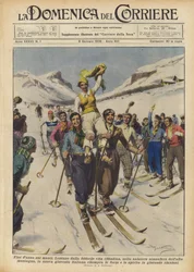 Zakończ zniszczenia w górach