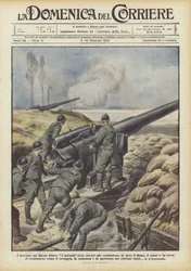 Żeglarze na Dolnym Piave