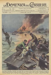 Plaga wody i ognia w Stanach Zjednoczonych