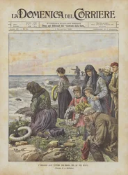 Maj Ofiarom Morza, W Di Dei Morti